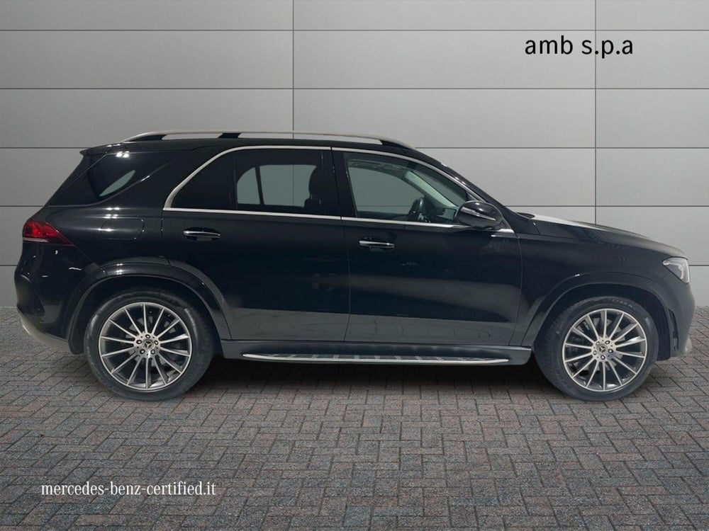 Mercedes-Benz GLE Coupé usata a Napoli (5)
