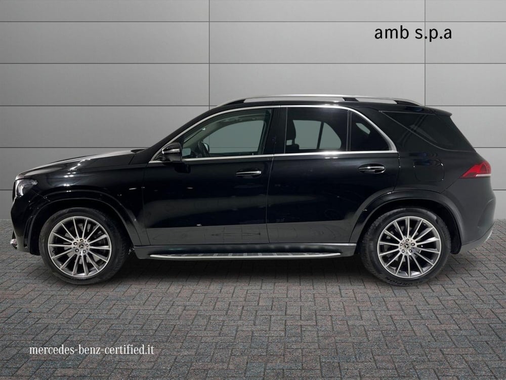 Mercedes-Benz GLE Coupé usata a Napoli (6)