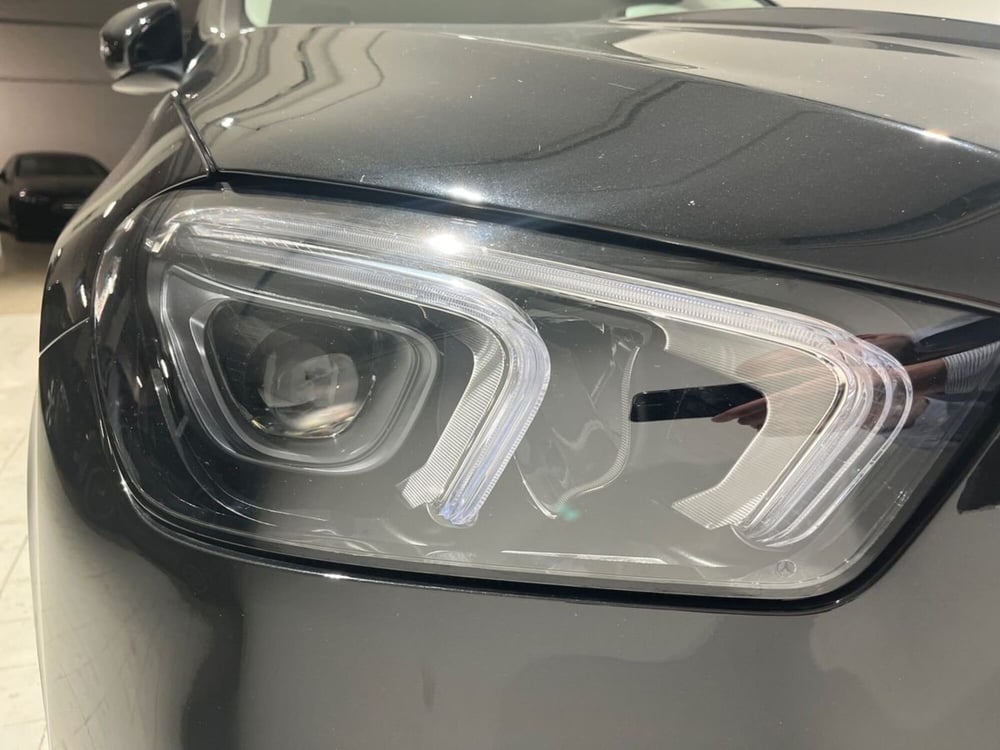 Mercedes-Benz GLE Coupé usata a Napoli (9)