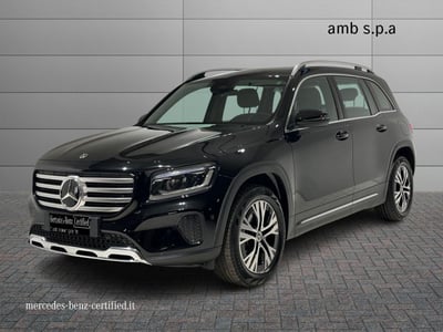 Mercedes-Benz GLB 180 d Progressive Advanced auto 7p.ti del 2024 usata a Cardito