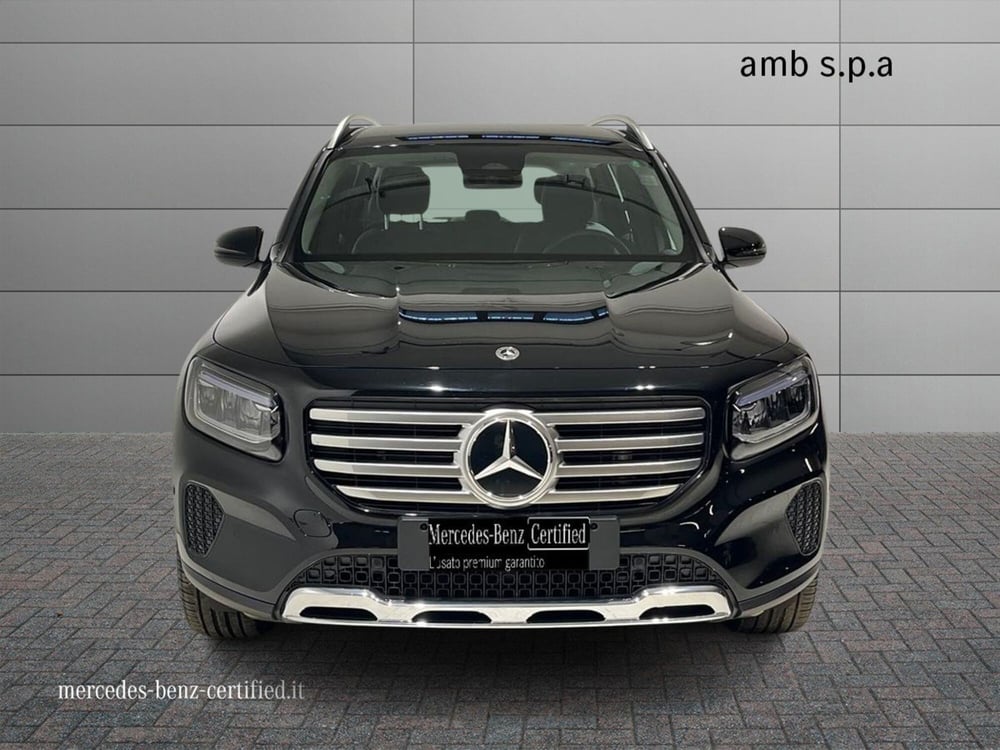 Mercedes-Benz GLB usata a Napoli (3)