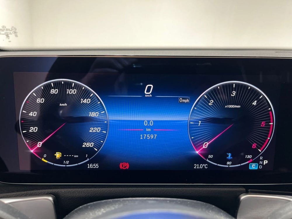 Mercedes-Benz GLB usata a Napoli (7)