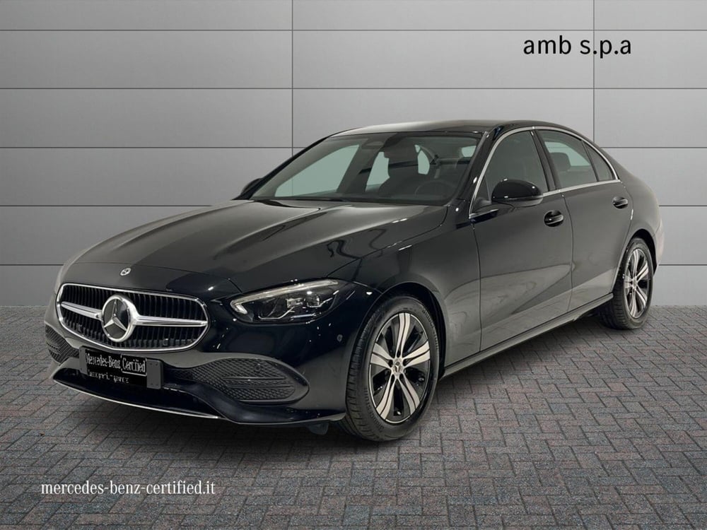 Mercedes-Benz Classe C usata a Napoli