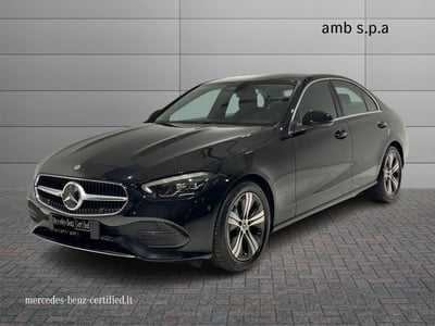 Mercedes-Benz Classe C 200 d Mild hybrid Premium del 2024 usata a Cardito