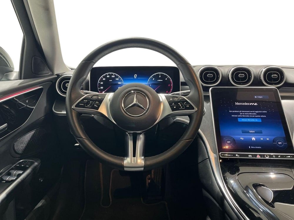 Mercedes-Benz Classe C usata a Napoli (13)
