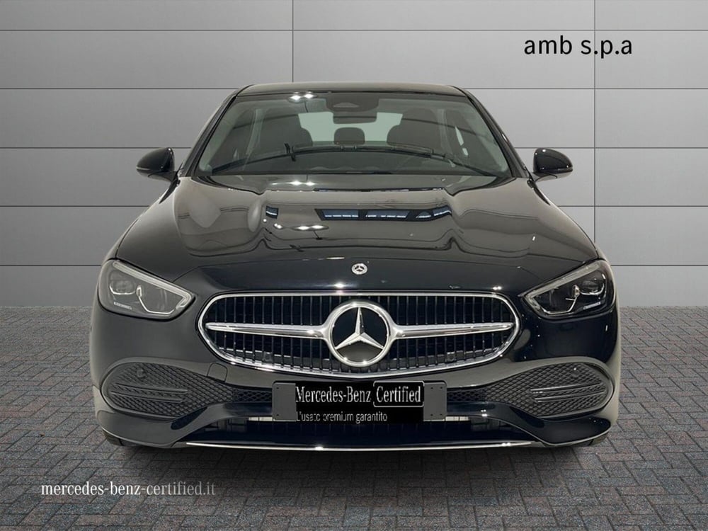 Mercedes-Benz Classe C usata a Napoli (3)