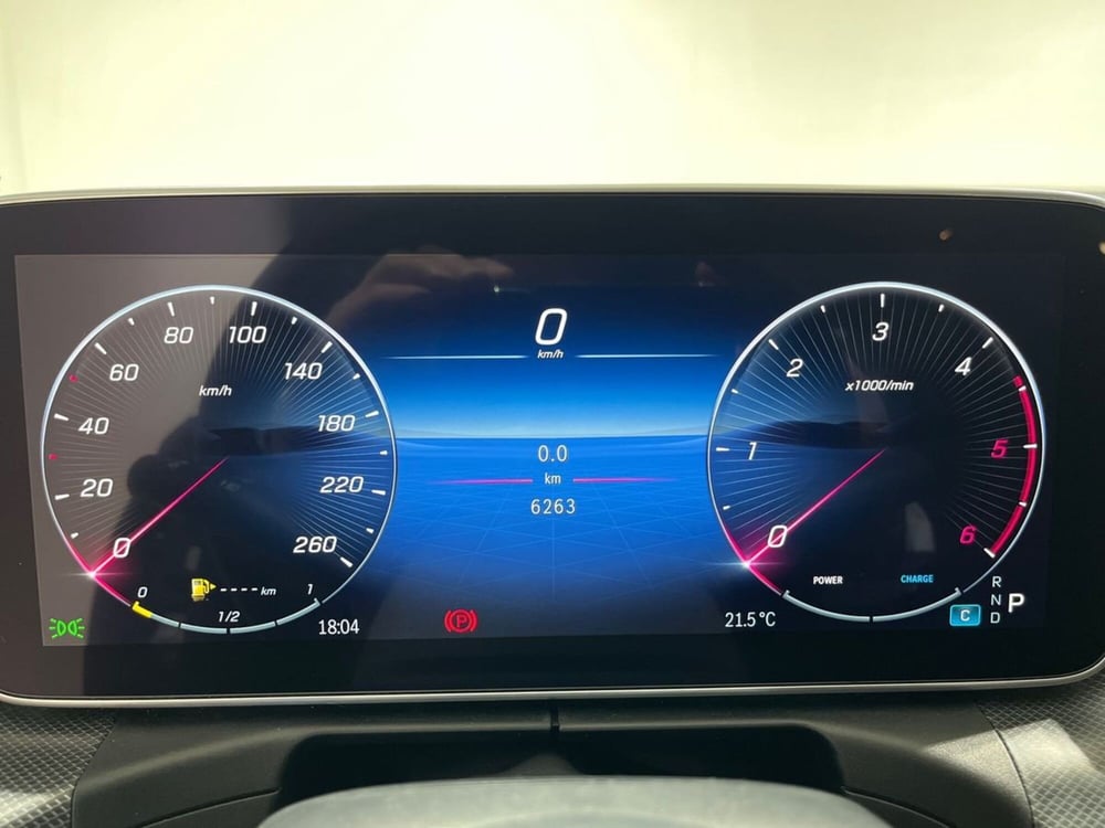 Mercedes-Benz Classe C usata a Napoli (7)