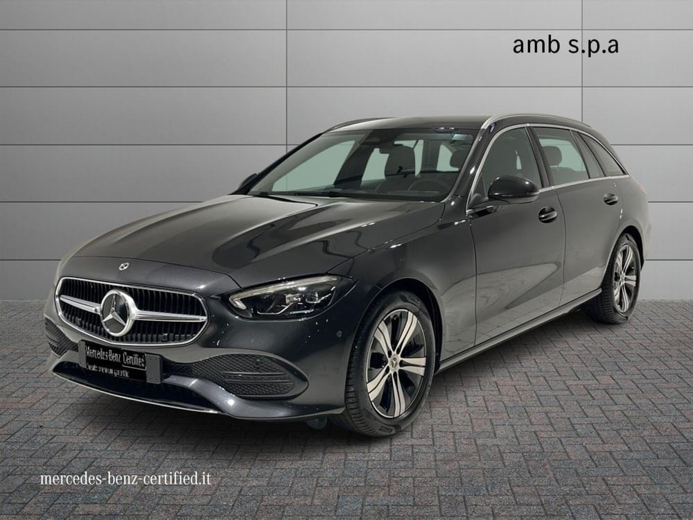 Mercedes-Benz Classe C Station Wagon usata a Napoli