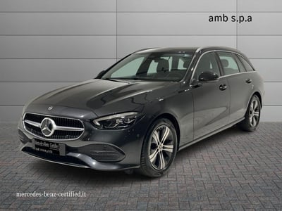 Mercedes-Benz Classe C Station Wagon 200 d Mild hybrid Premium Pro del 2024 usata a Cardito