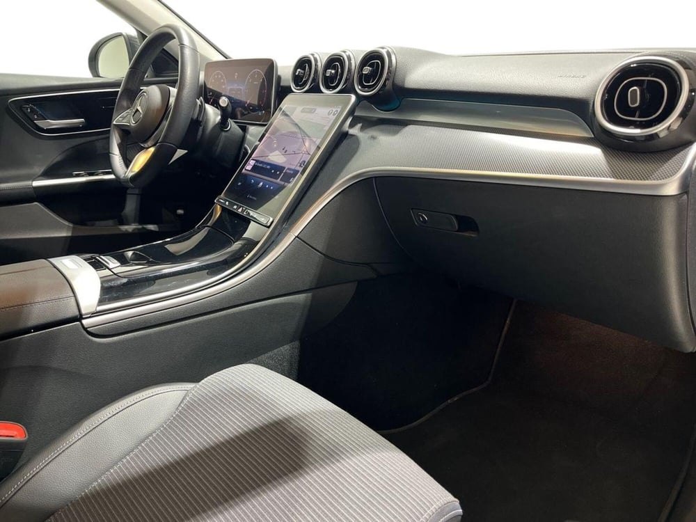 Mercedes-Benz Classe C Station Wagon usata a Napoli (16)