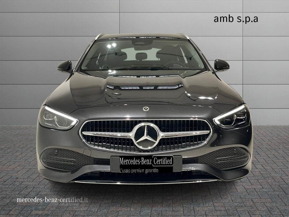 Mercedes-Benz Classe C Station Wagon usata a Napoli (3)