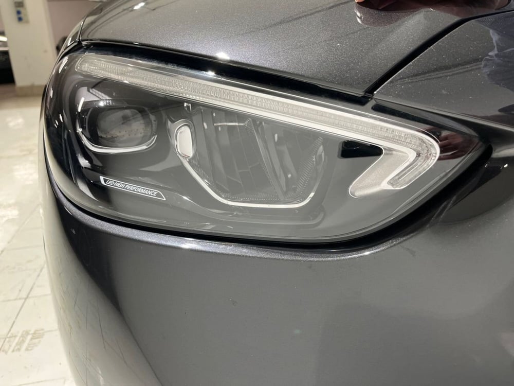 Mercedes-Benz Classe C Station Wagon usata a Napoli (9)