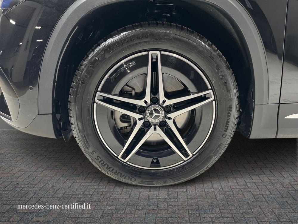 Mercedes-Benz EQA usata a Napoli (8)