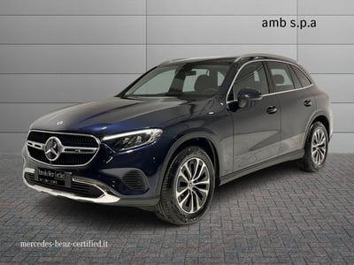 Mercedes-Benz GLC 220 d 4Matic Mild Hybrid AMG Advanced Plus del 2024 usata a Cardito