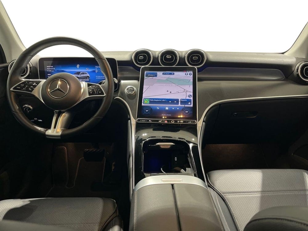 Mercedes-Benz GLC usata a Napoli (11)