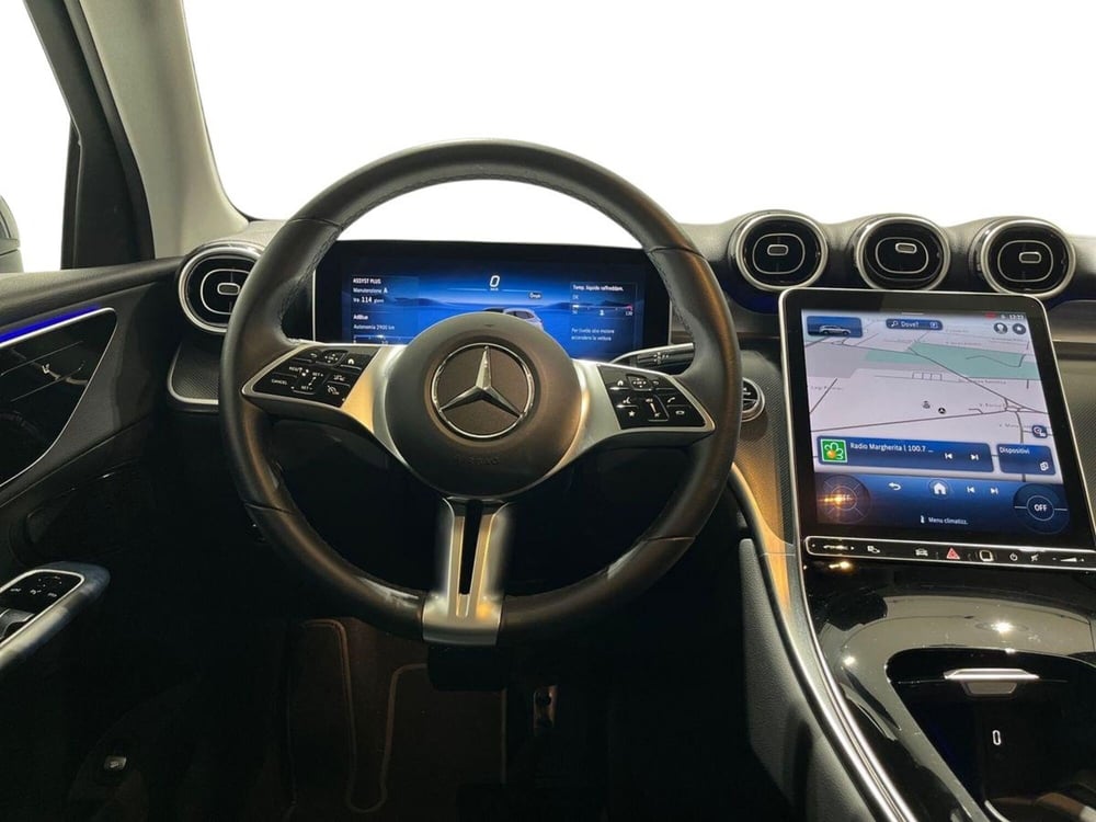 Mercedes-Benz GLC usata a Napoli (13)