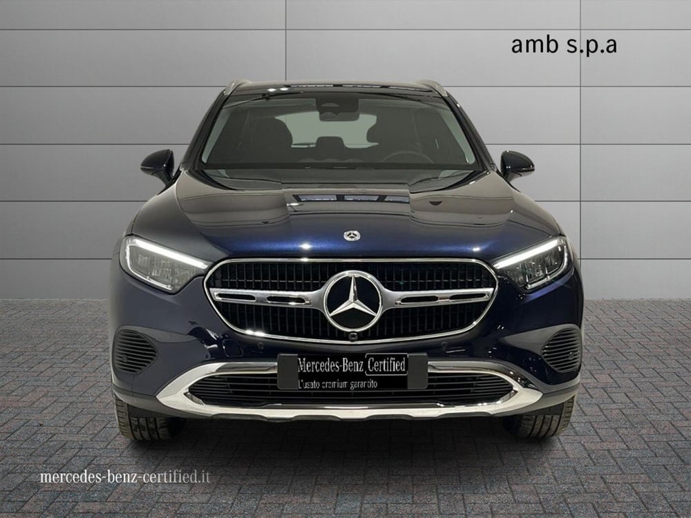 Mercedes-Benz GLC usata a Napoli (3)