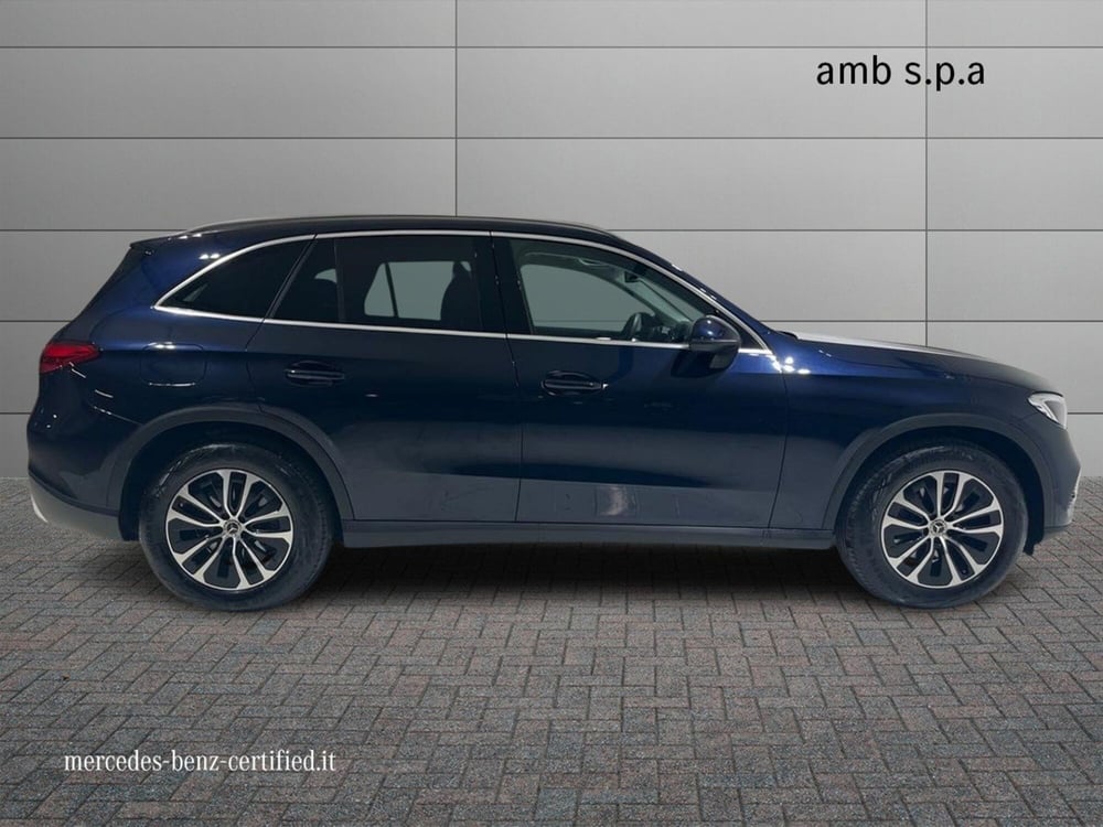 Mercedes-Benz GLC usata a Napoli (5)
