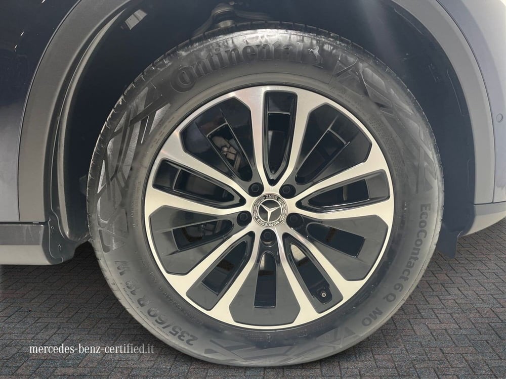 Mercedes-Benz GLC usata a Napoli (8)