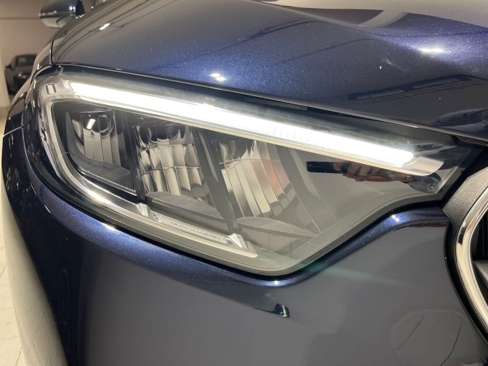 Mercedes-Benz GLC usata a Napoli (9)