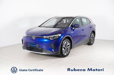 Volkswagen ID.4 Pure Performance del 2021 usata a Citta&#039; della Pieve
