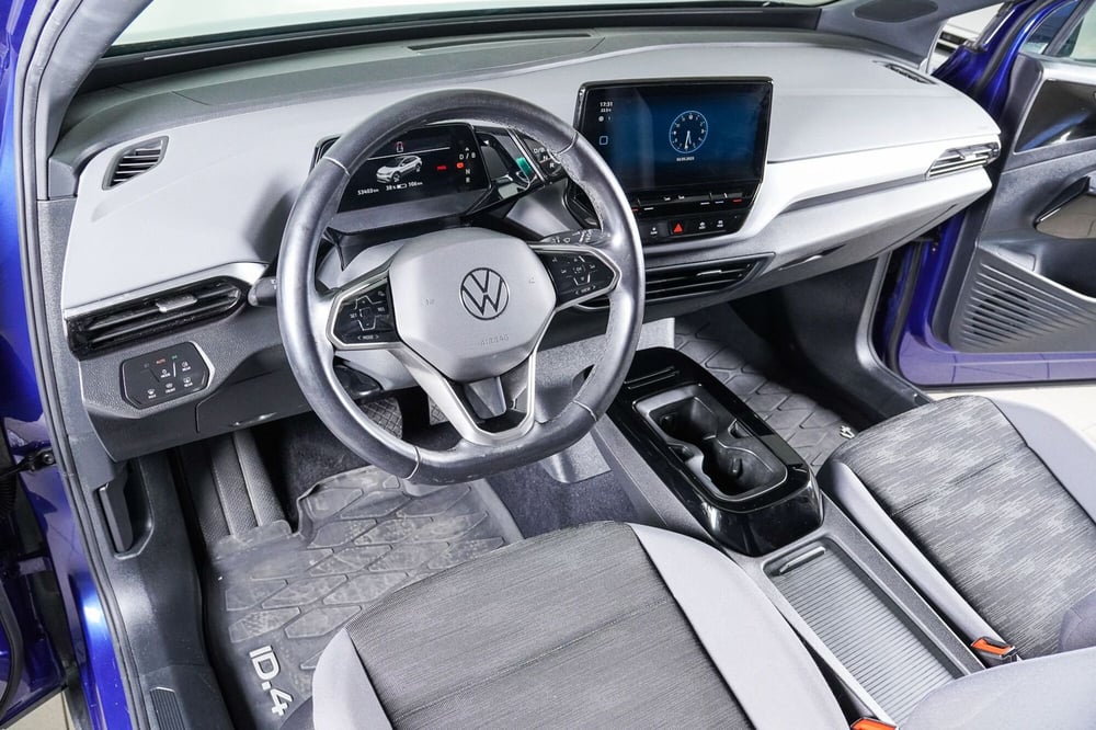Volkswagen ID.4 usata a Perugia (14)
