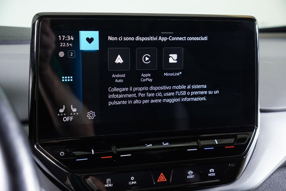 Volkswagen ID.4 usata a Perugia (18)