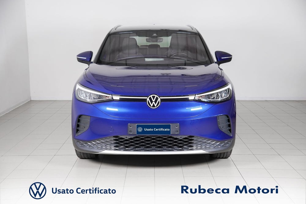 Volkswagen ID.4 usata a Perugia (2)