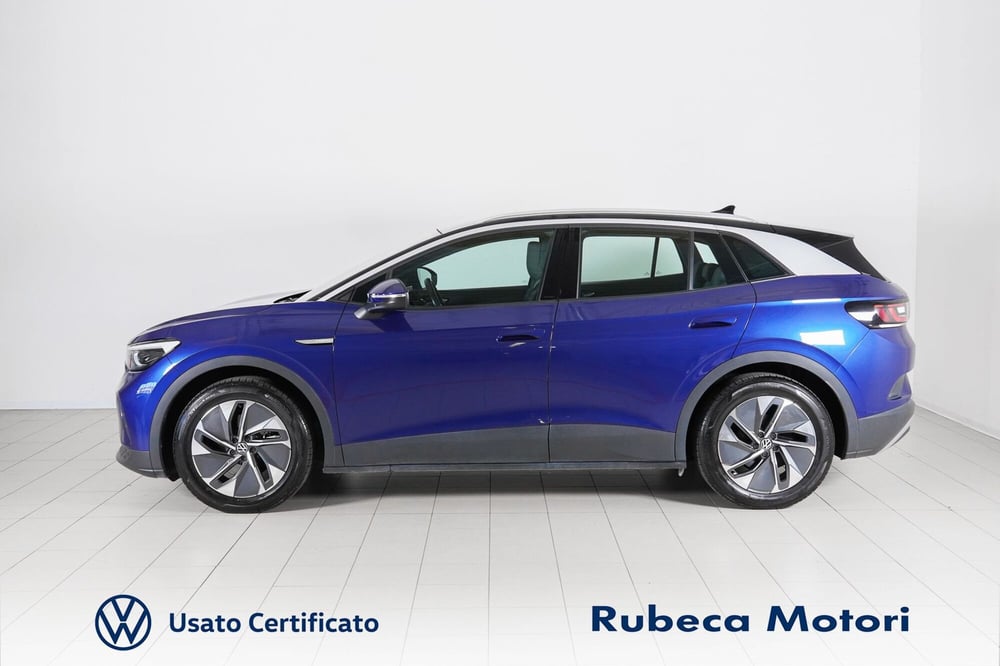 Volkswagen ID.4 usata a Perugia (3)