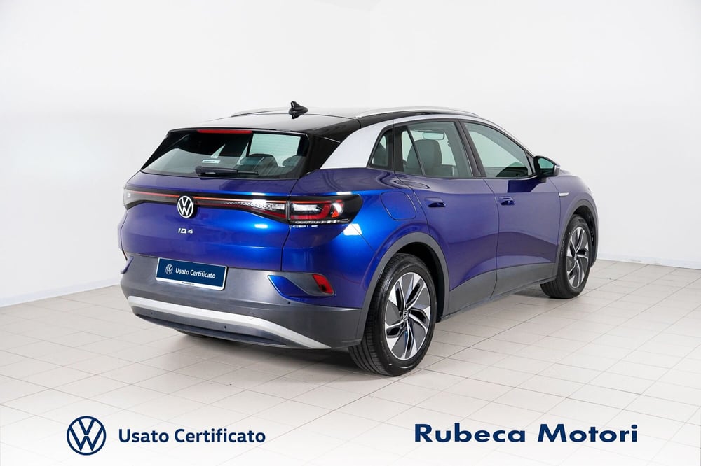 Volkswagen ID.4 usata a Perugia (4)