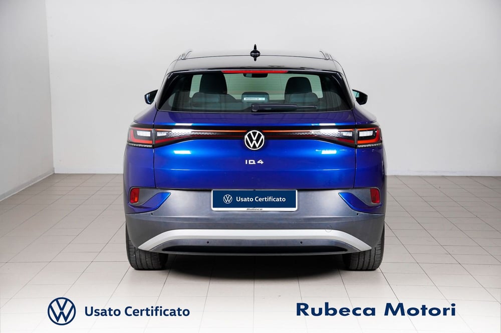 Volkswagen ID.4 usata a Perugia (5)