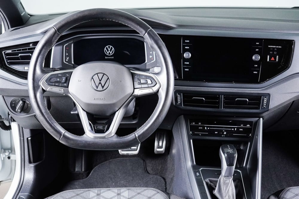 Volkswagen Taigo usata a Perugia (16)