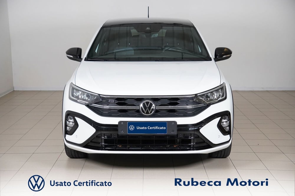 Volkswagen Taigo usata a Perugia (2)