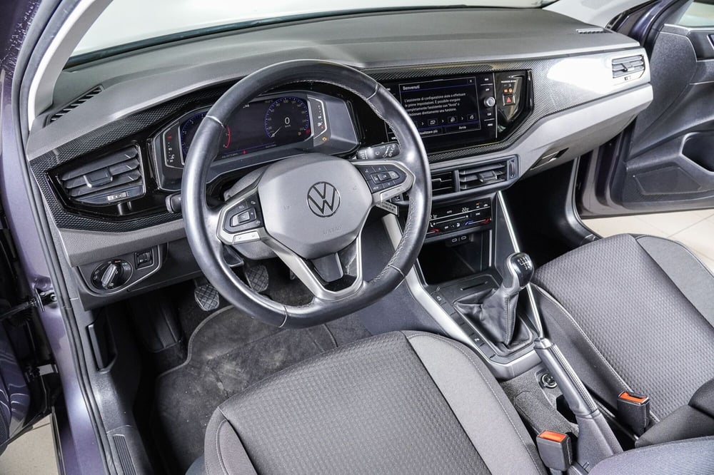 Volkswagen Polo usata a Perugia (15)