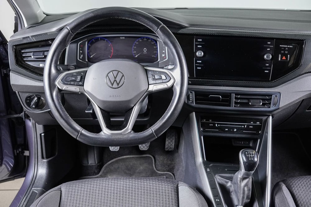 Volkswagen Polo usata a Perugia (16)
