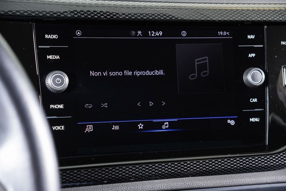 Volkswagen Polo usata a Perugia (18)