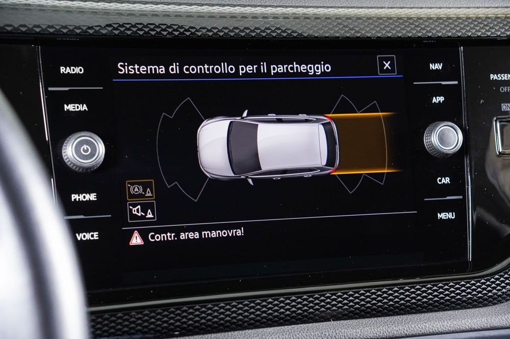 Volkswagen Polo usata a Perugia (20)