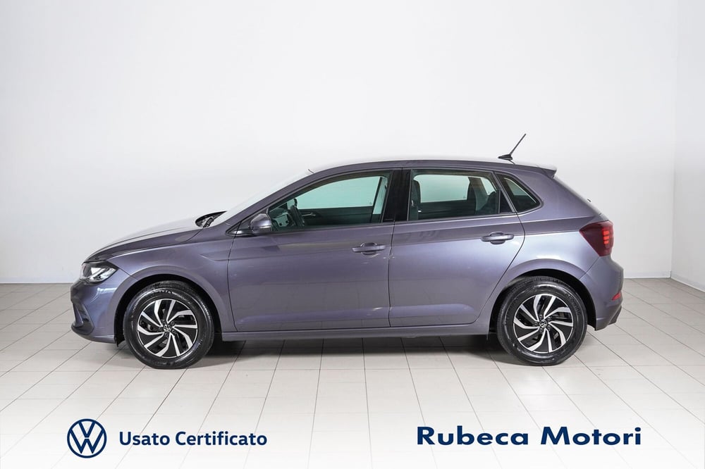Volkswagen Polo usata a Perugia (3)