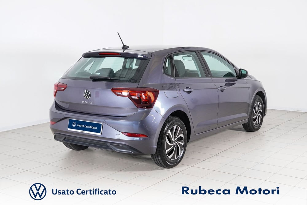 Volkswagen Polo usata a Perugia (4)