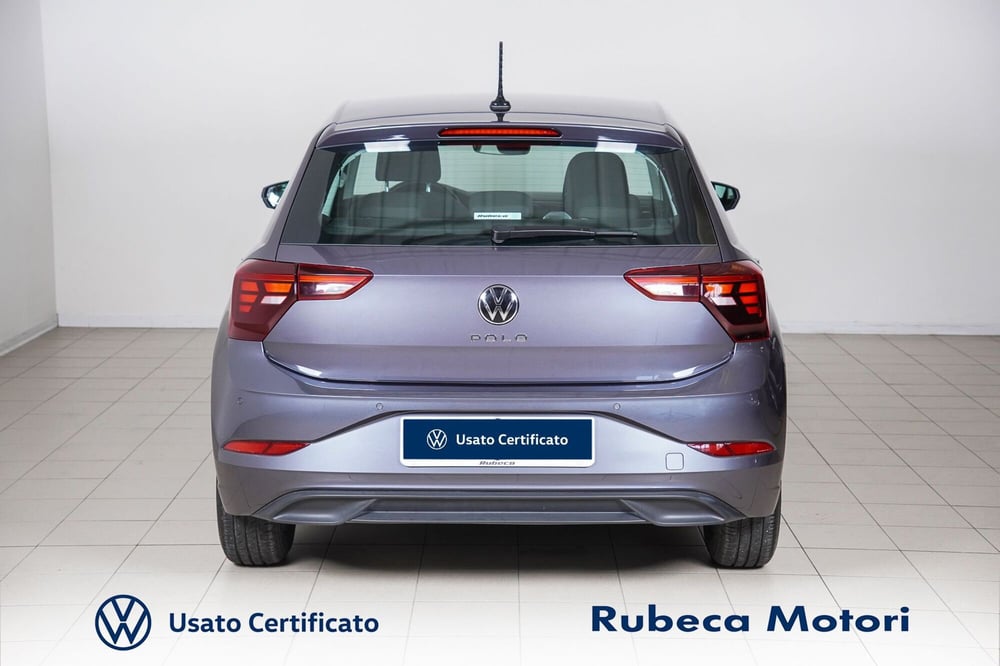 Volkswagen Polo usata a Perugia (5)