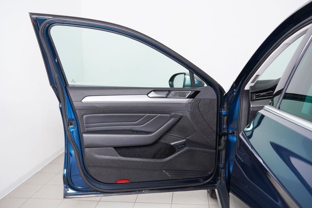 Volkswagen Passat Variant usata a Perugia (14)