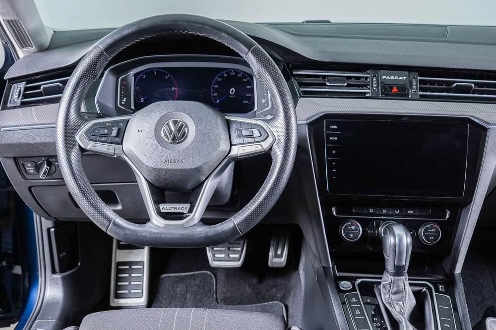 Volkswagen Passat Variant usata a Perugia (16)