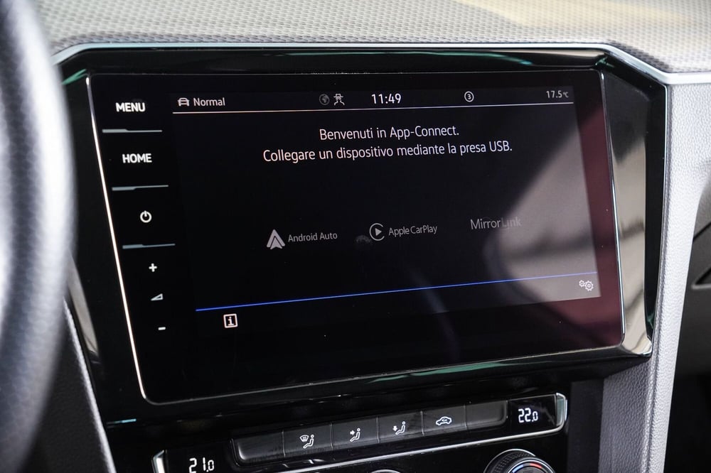 Volkswagen Passat Variant usata a Perugia (19)
