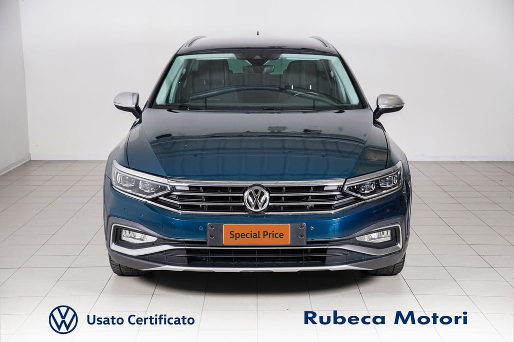Volkswagen Passat Variant usata a Perugia (2)