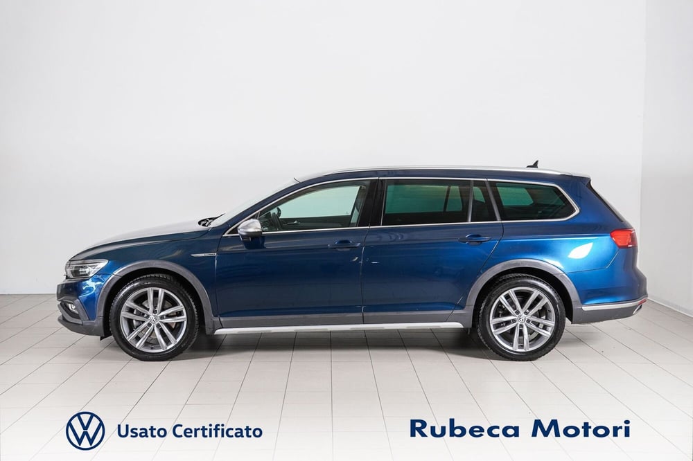 Volkswagen Passat Variant usata a Perugia (3)