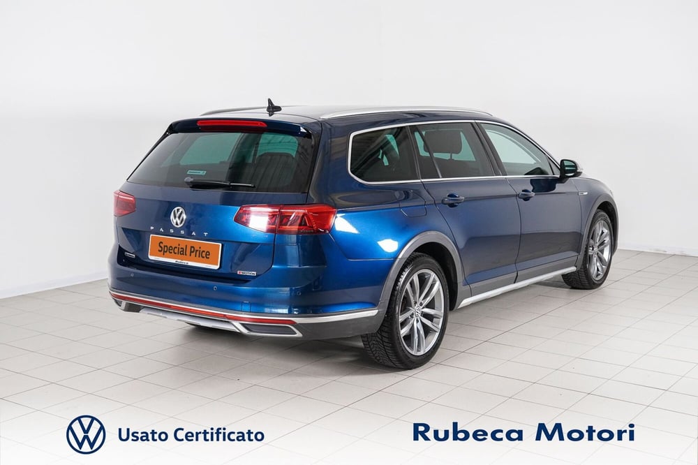Volkswagen Passat Variant usata a Perugia (4)