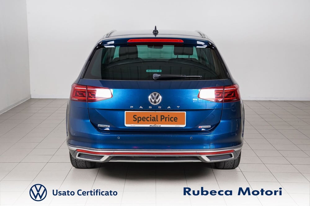 Volkswagen Passat Variant usata a Perugia (5)