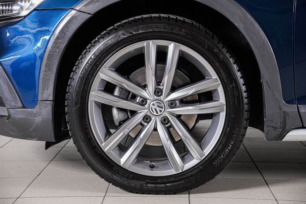 Volkswagen Passat Variant usata a Perugia (6)