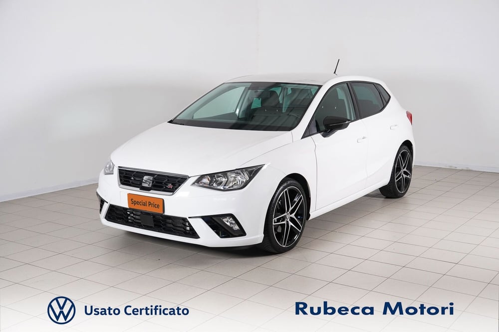 SEAT Ibiza usata a Perugia