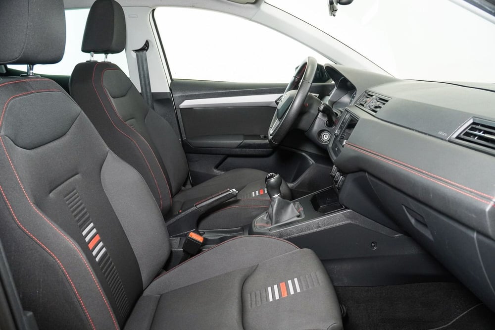 SEAT Ibiza usata a Perugia (10)